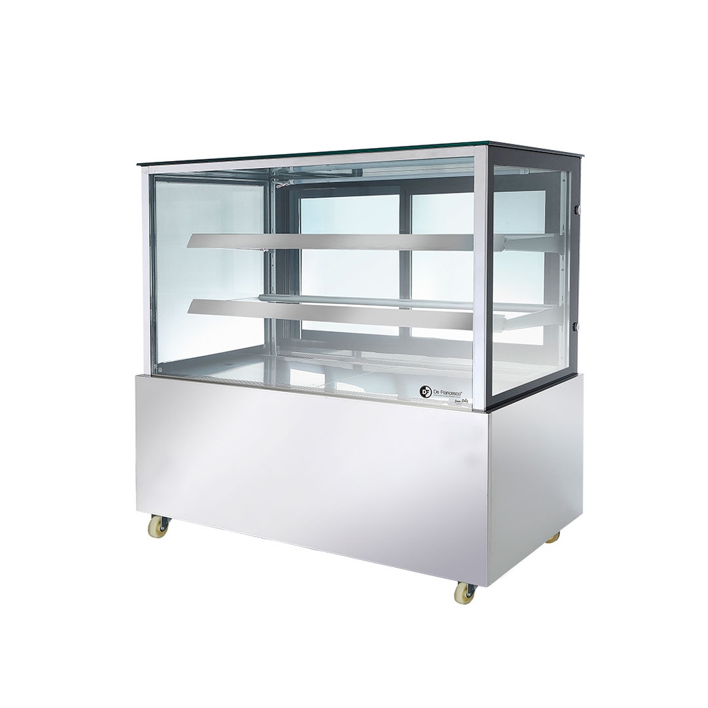 [DF-ECR150SK] Heladera ITALY C/ Recta 1,50 mts, Equipada (Economica)