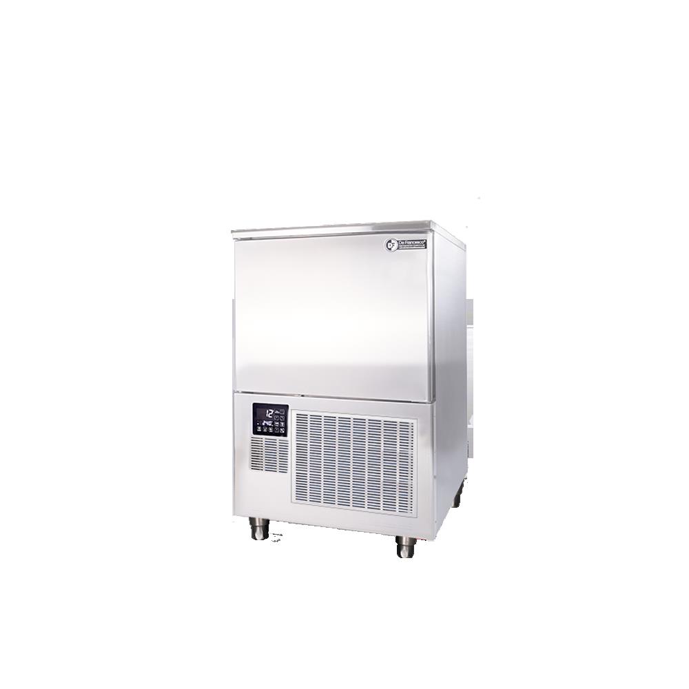 [DF-ABAT5F] Abatidor 5 Bandejas -35°C - Acero Inox 304