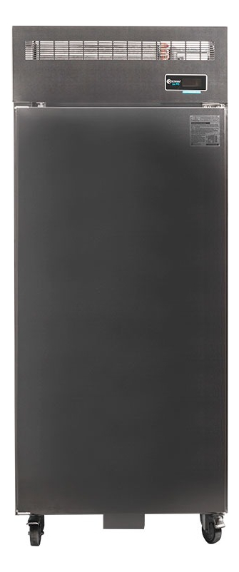 [DF-FVC42B] Freezer Vertical Ciego ITALY P/42 VASQUETAS (800 X 750 X 2040) Acero Inox 304